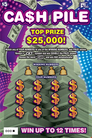 CA$H PILE